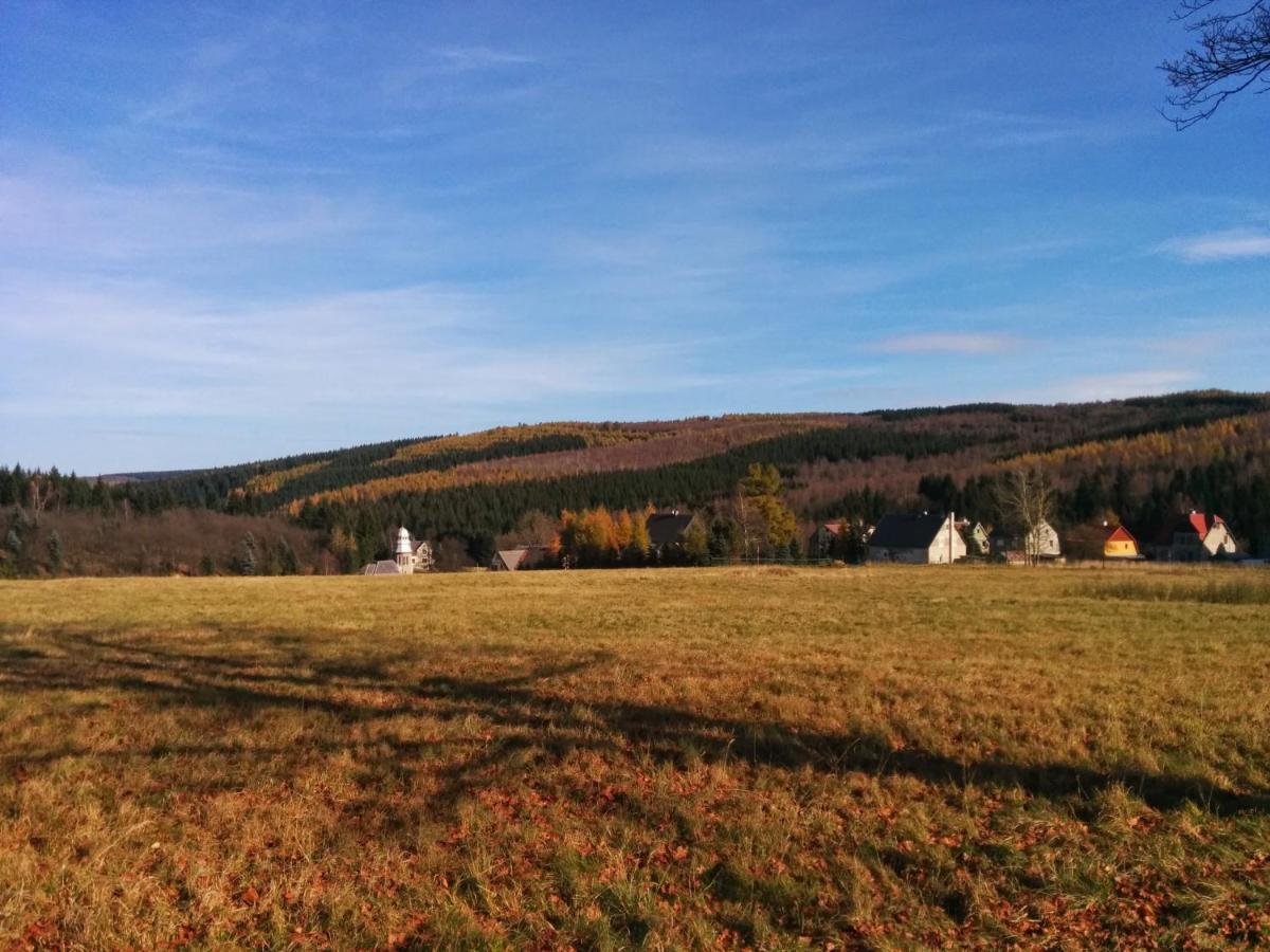 Apartmany Forest Kovářská Екстериор снимка