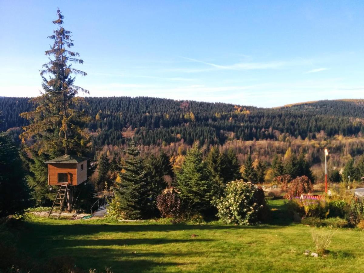 Apartmany Forest Kovářská Екстериор снимка