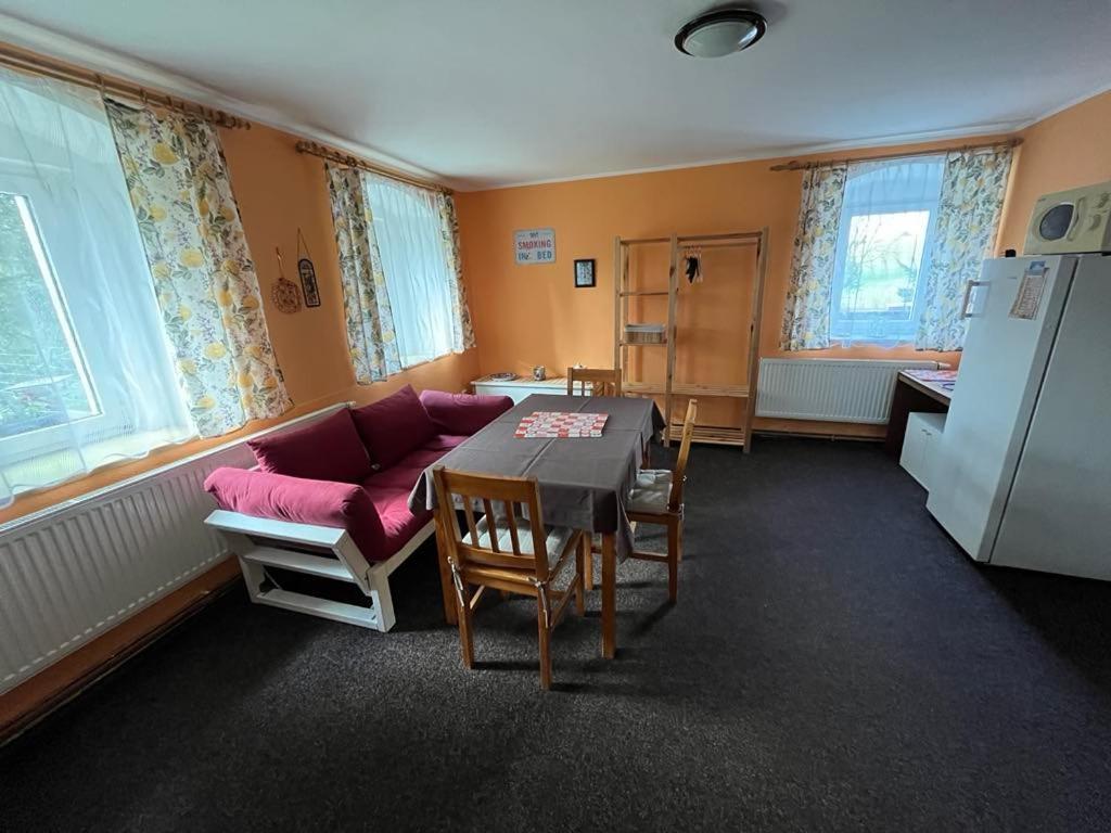 Apartmany Forest Kovářská Екстериор снимка
